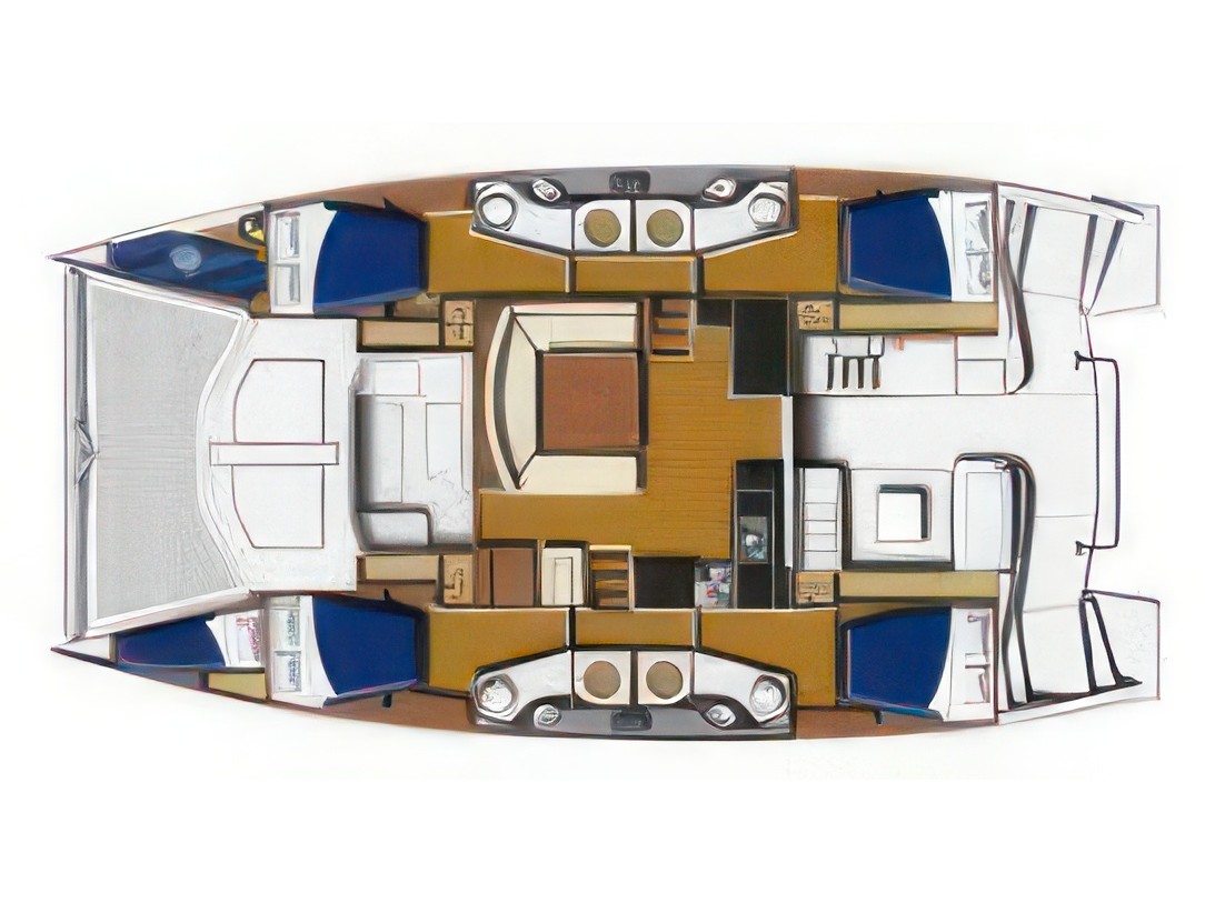 Leopard 48 & GEN — photo 15