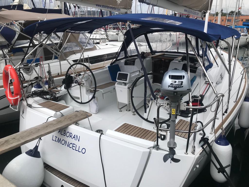 Sun Odyssey 419 — photo 16