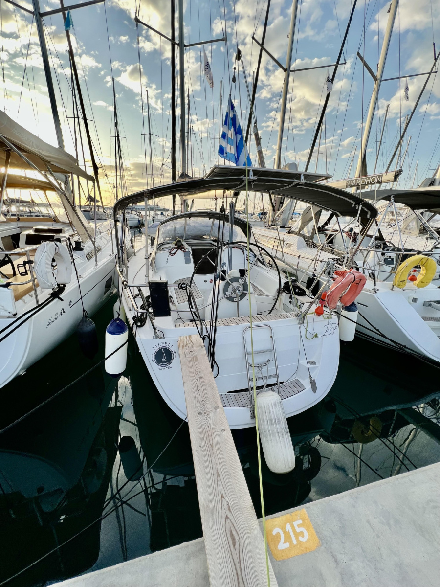 Dufour 34 — photo 12