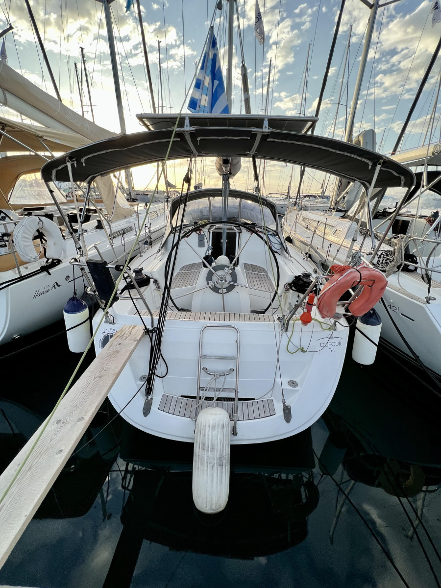 Dufour 34 — photo 4