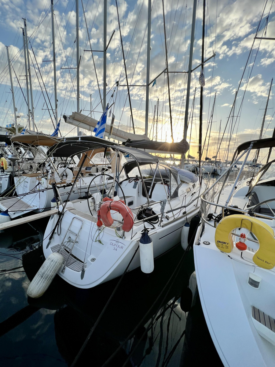Dufour 34 — photo 10