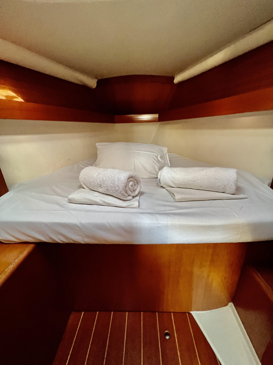 Dufour 34 — photo 11