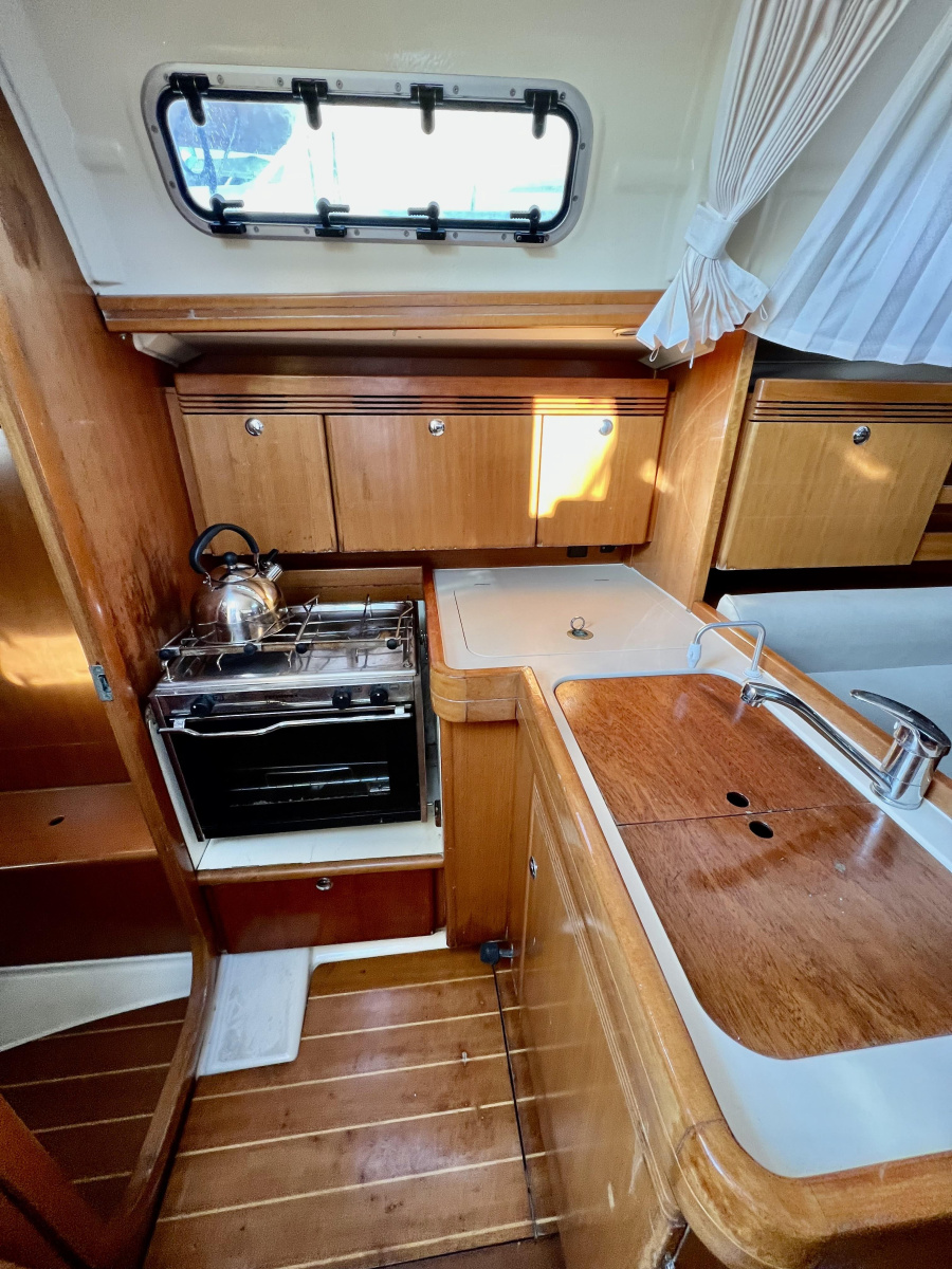Dufour 34 — photo 7
