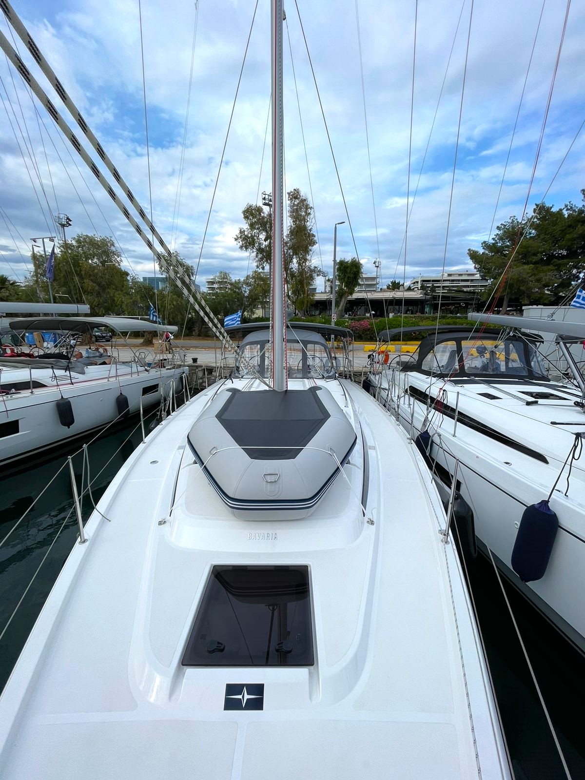 Bavaria C42 — photo 15