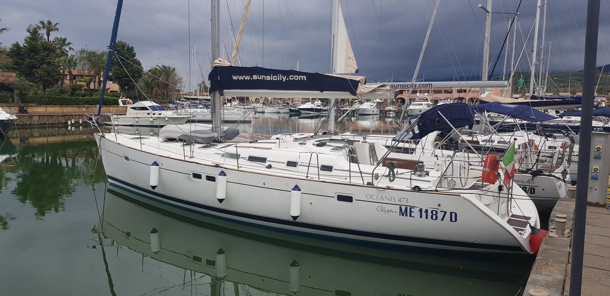 Oceanis 473 — photo 7