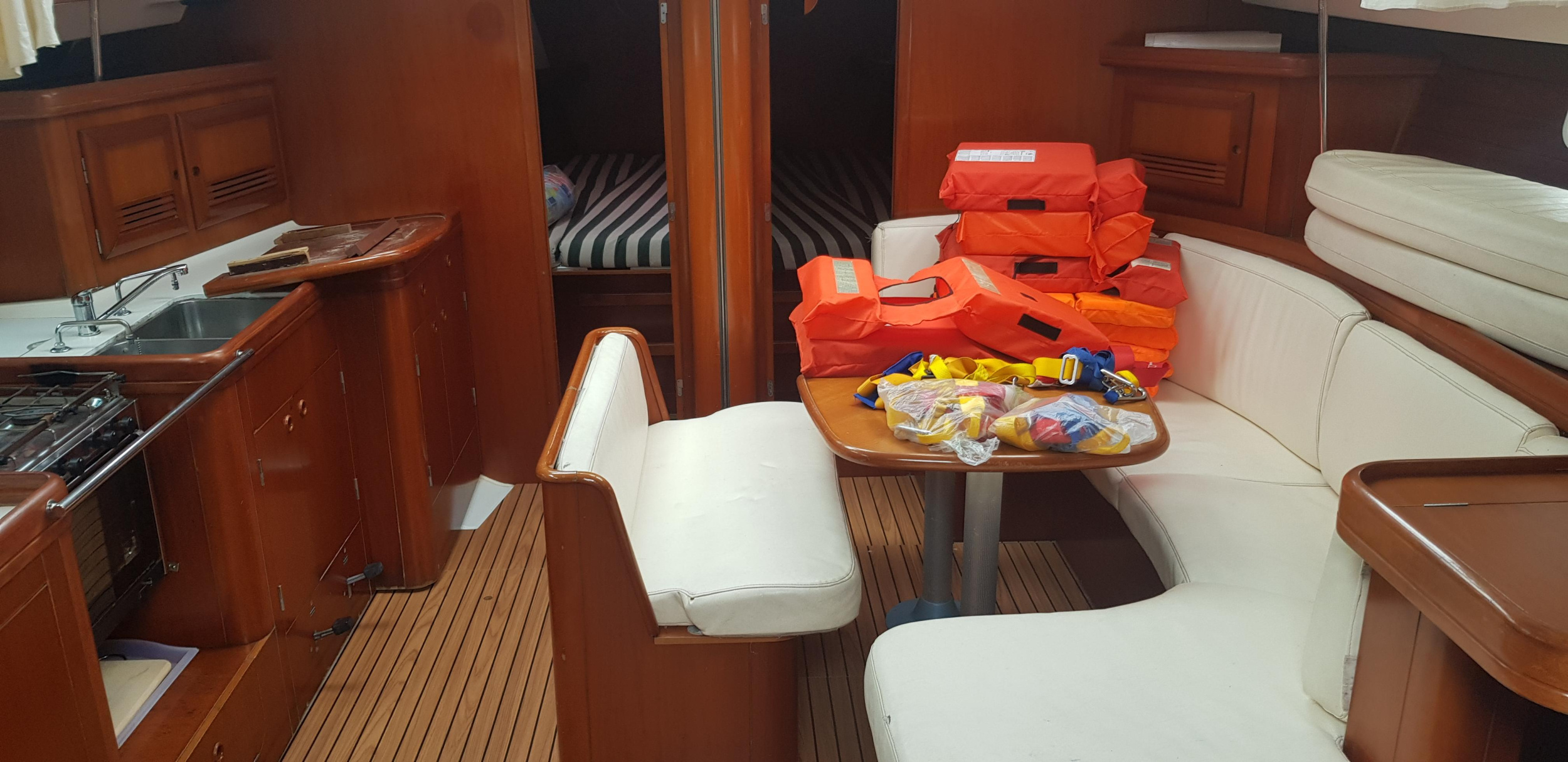 Oceanis 473 — photo 6