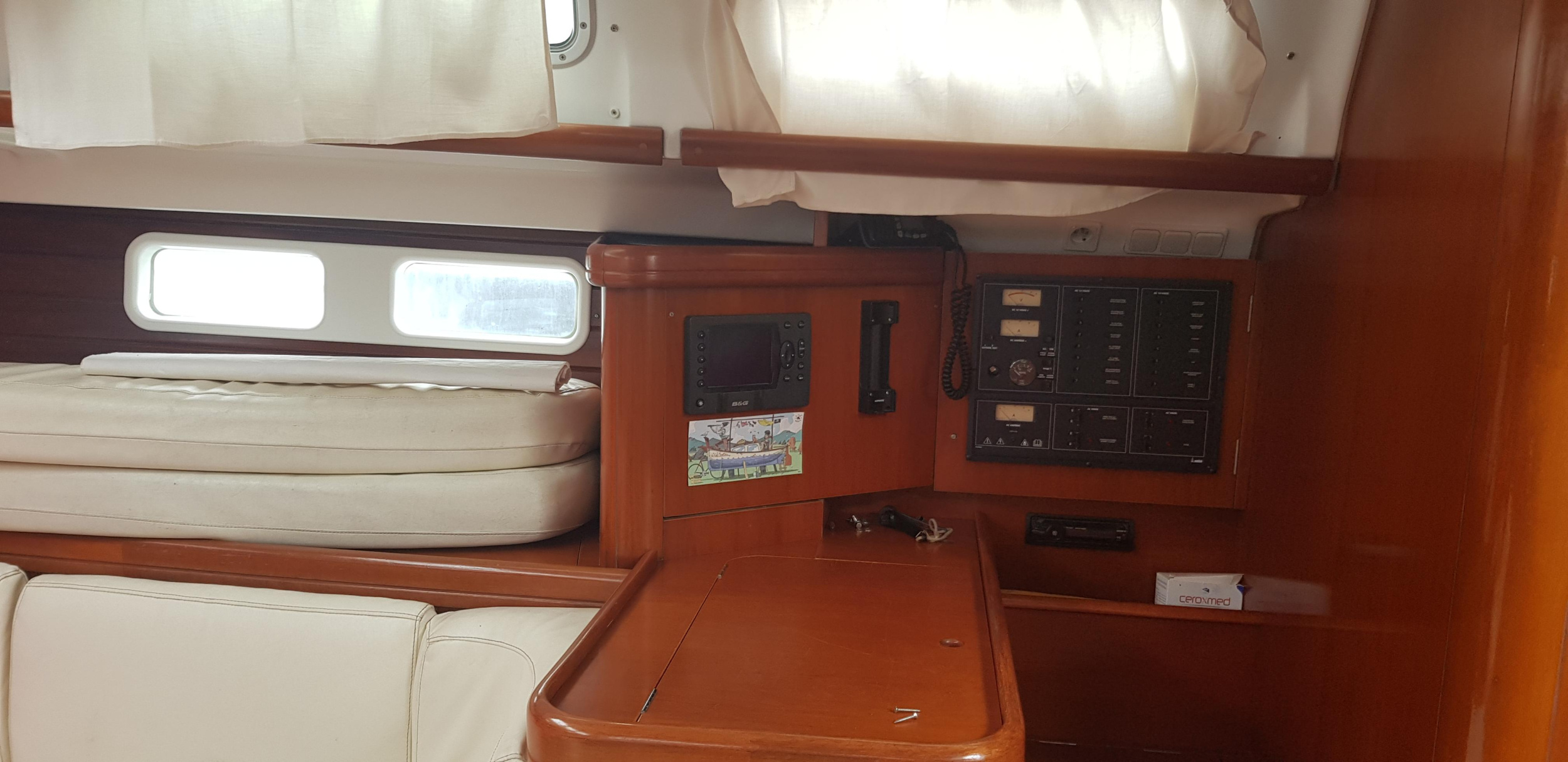 Oceanis 473 — photo 2