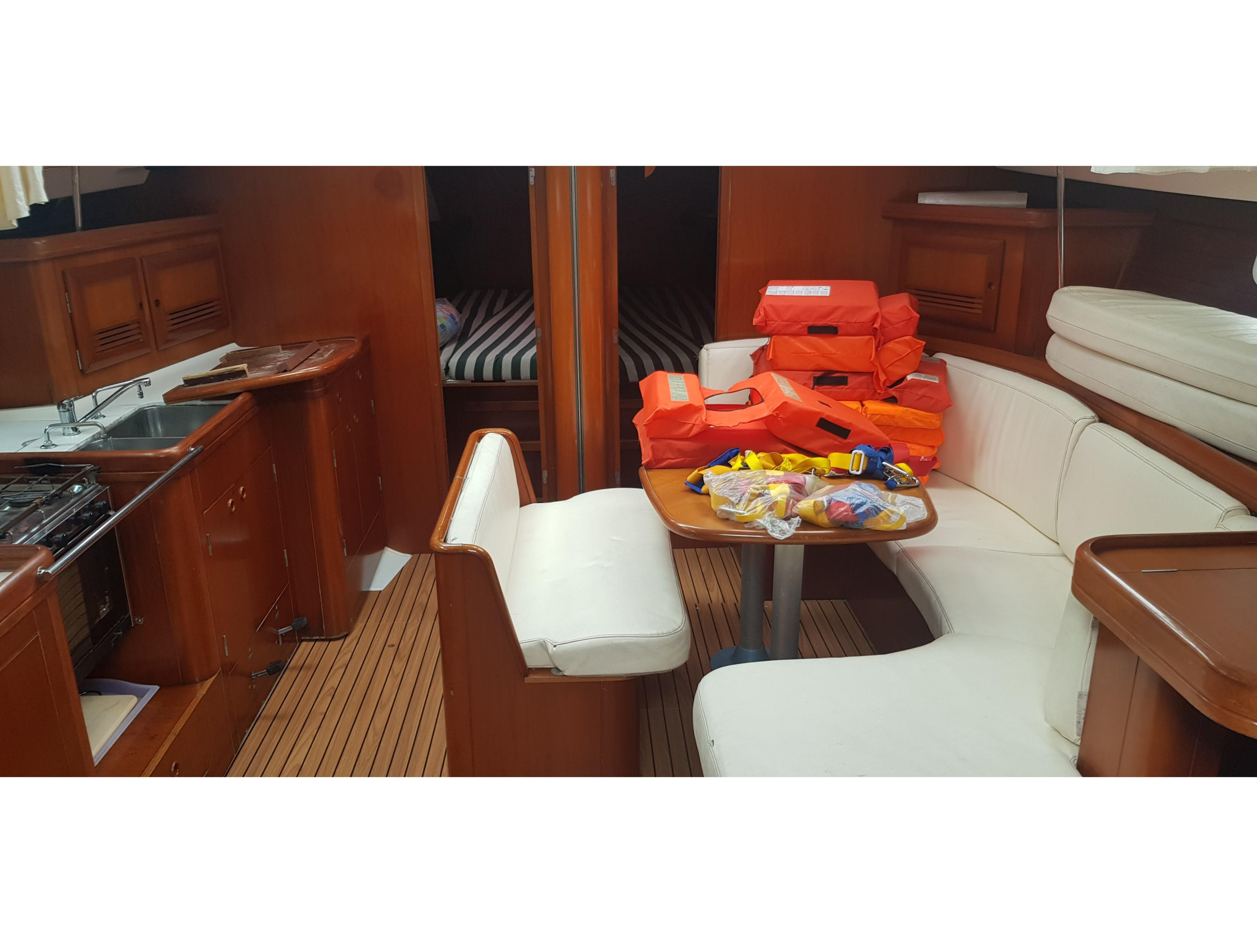 Oceanis 473 — photo 5