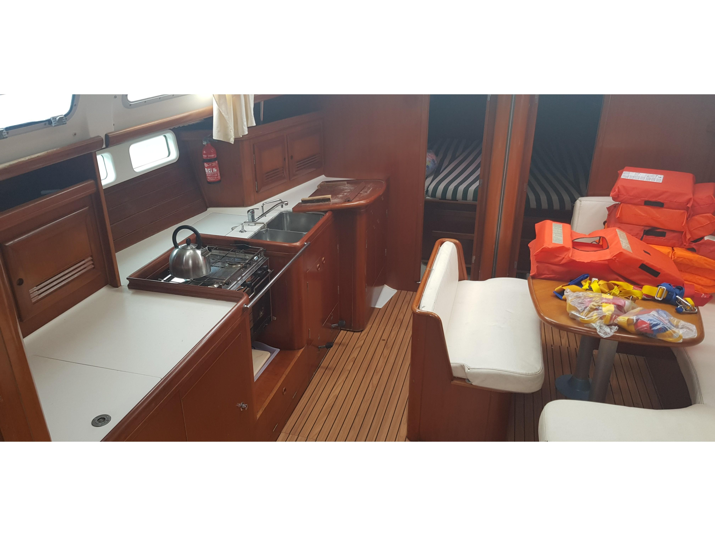 Oceanis 473 — photo 8