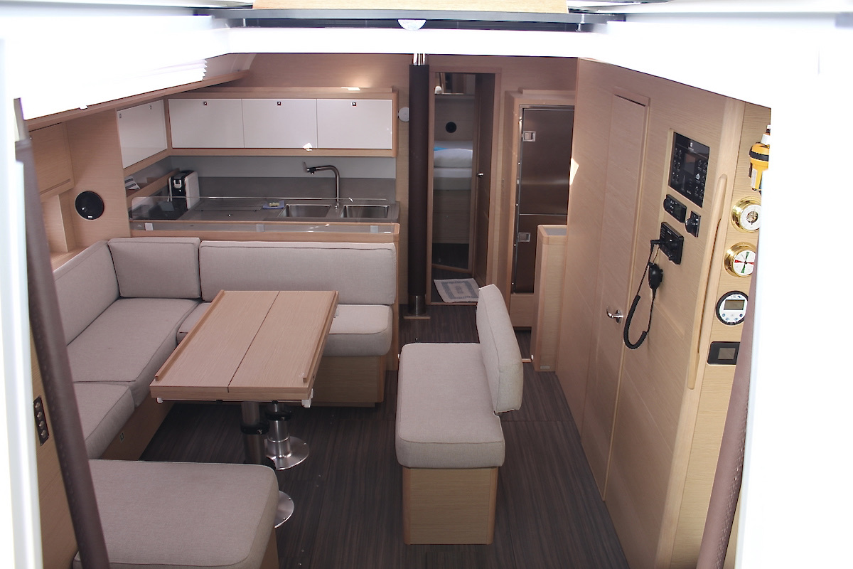 Dufour 530 — photo 15