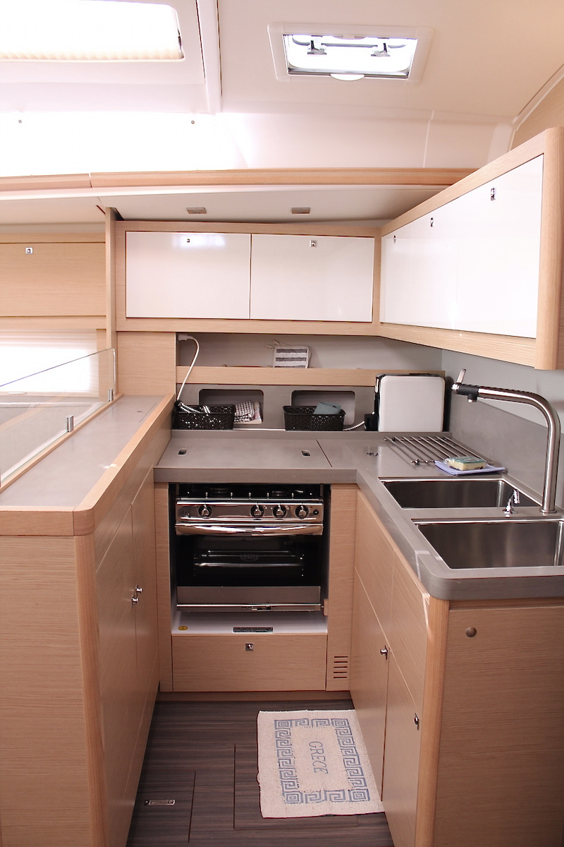 Dufour 530 — photo 2