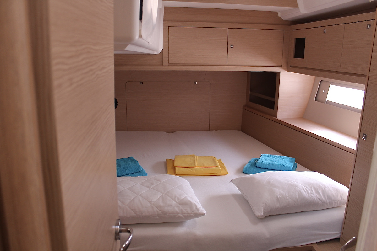 Dufour 530 — photo 17