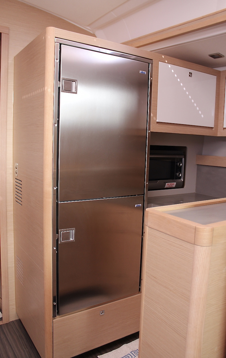 Dufour 530 — photo 10