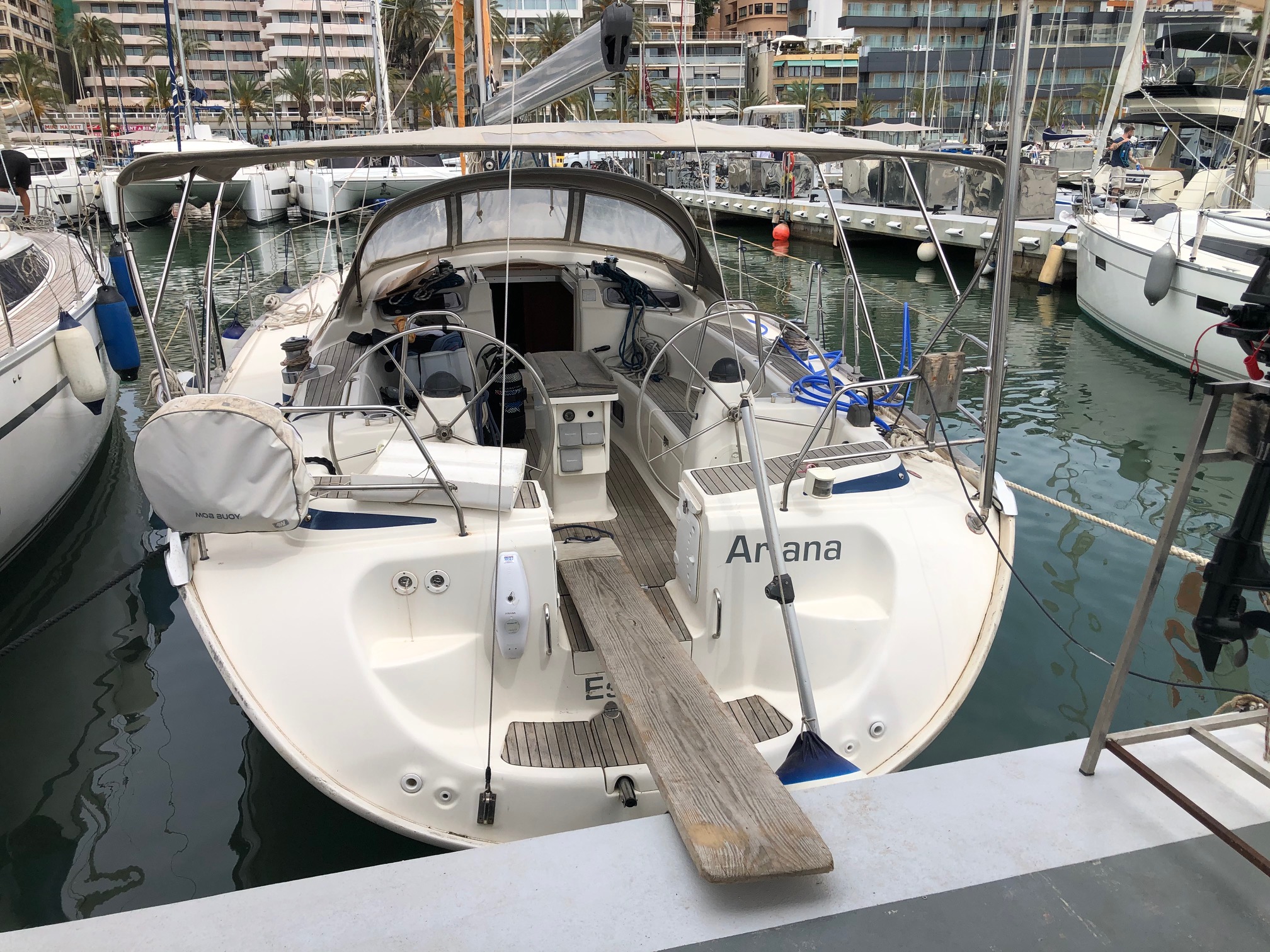 Bavaria 46 Cruiser — photo 1