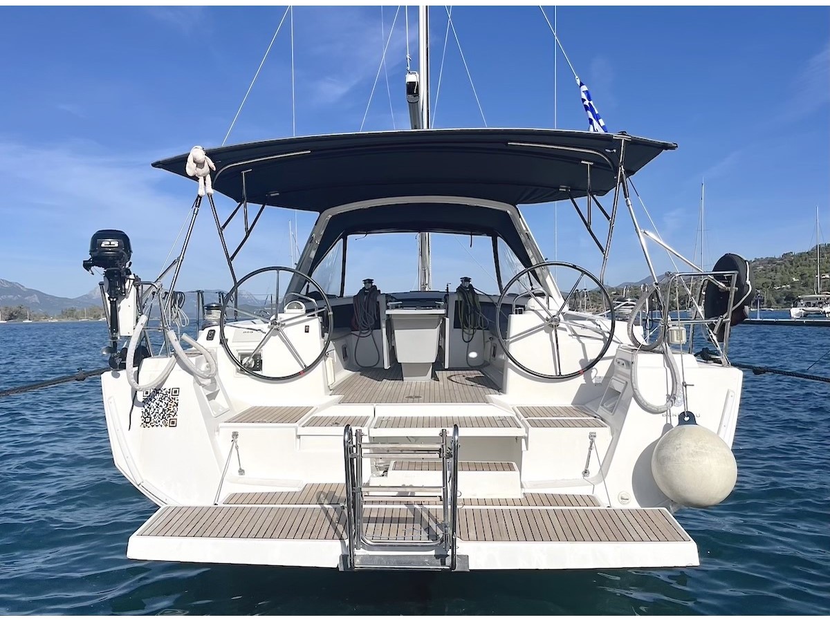 Oceanis 48 — photo 1