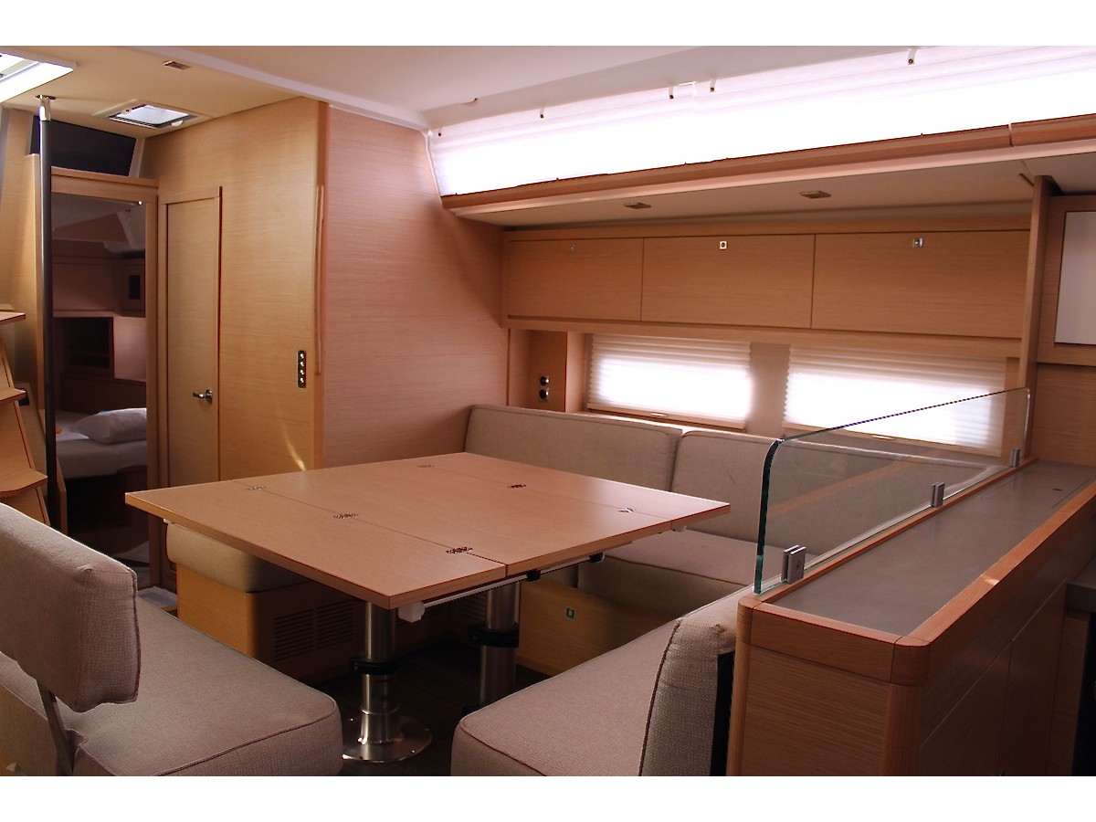 Dufour 530 — photo 6