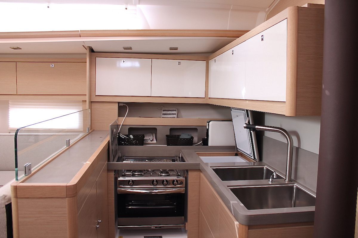 Dufour 530 — photo 4