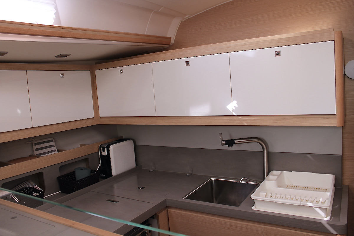 Dufour 530 — photo 11