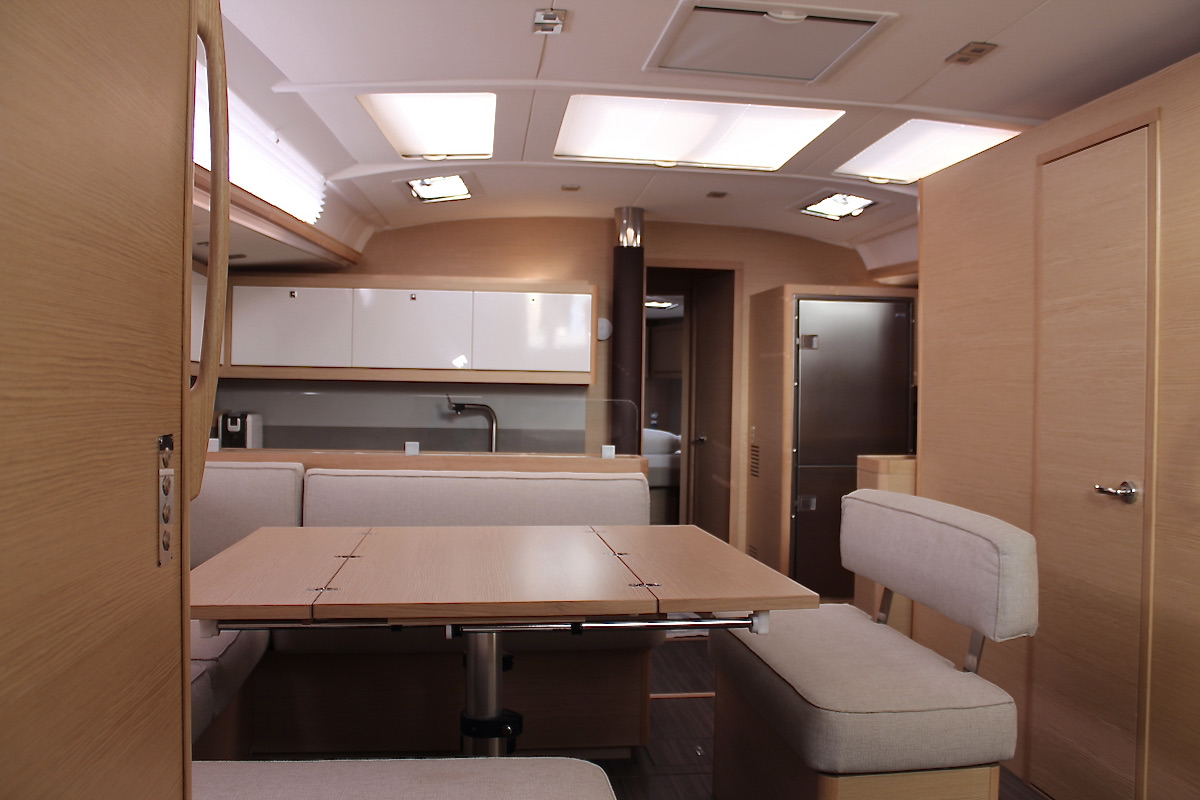 Dufour 530 — photo 3