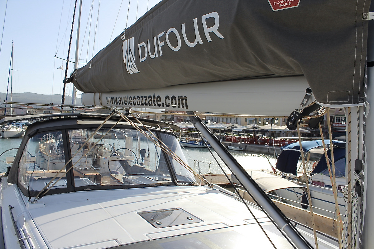 Dufour 530 — photo 9