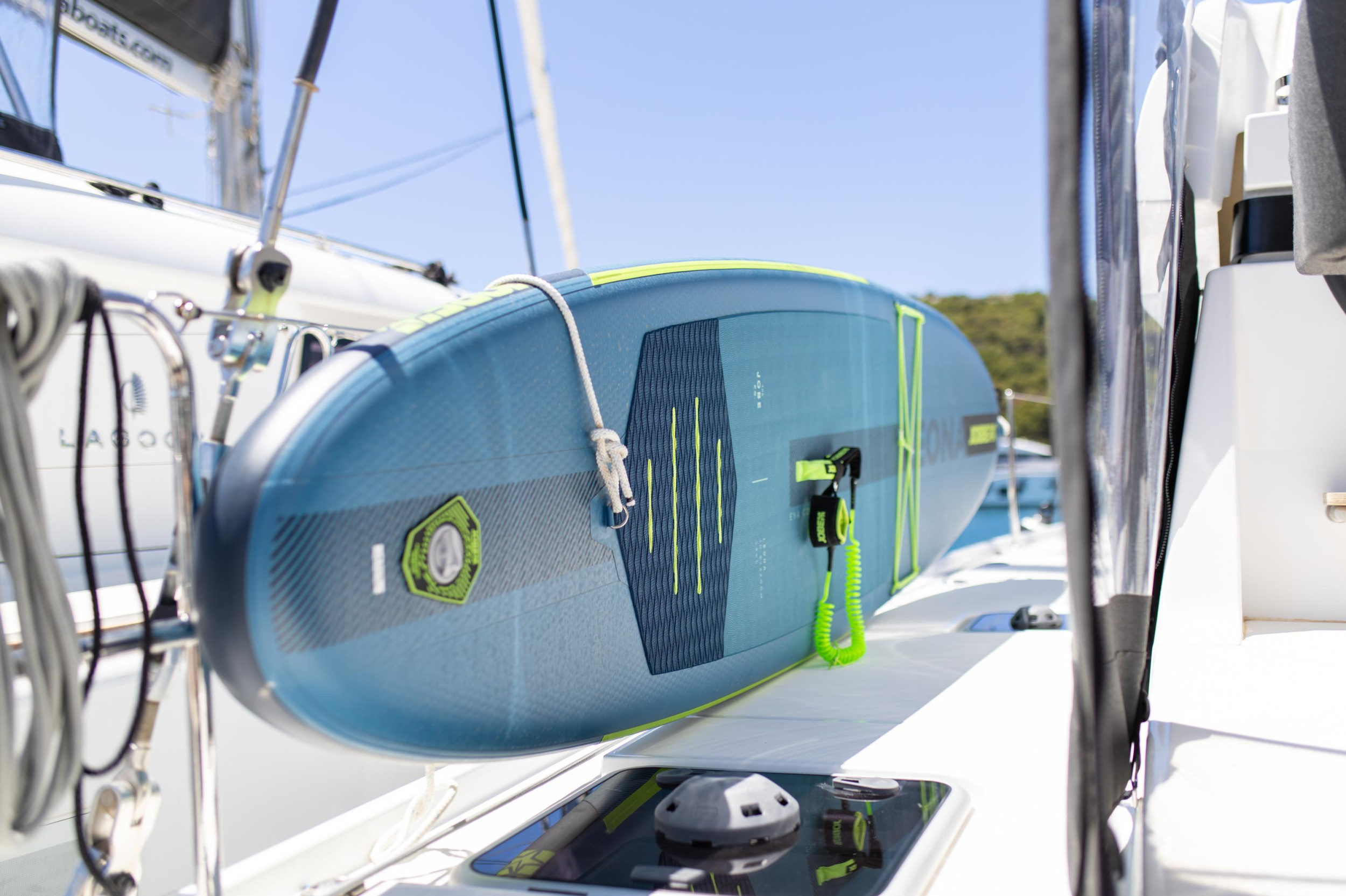 Lagoon 42 — photo 14
