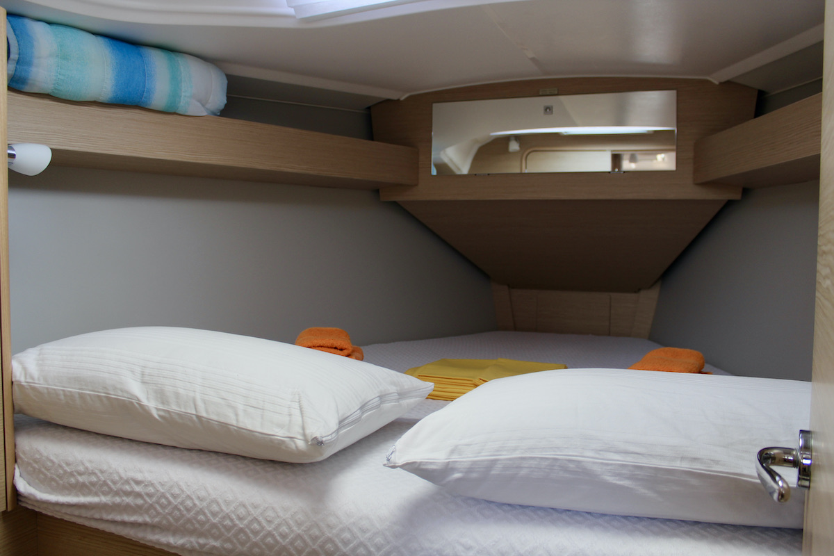 Dufour 360 Grand Large — photo 10