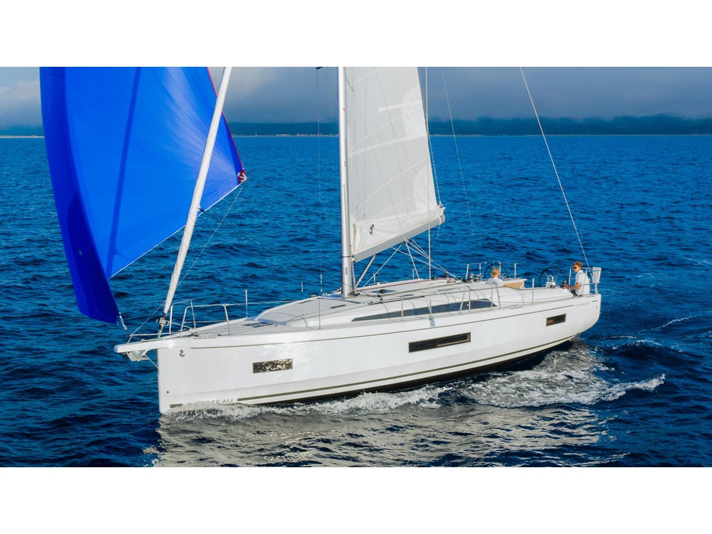 Oceanis 40.1 — photo 1
