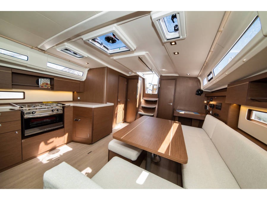 Oceanis 40.1 — photo 16