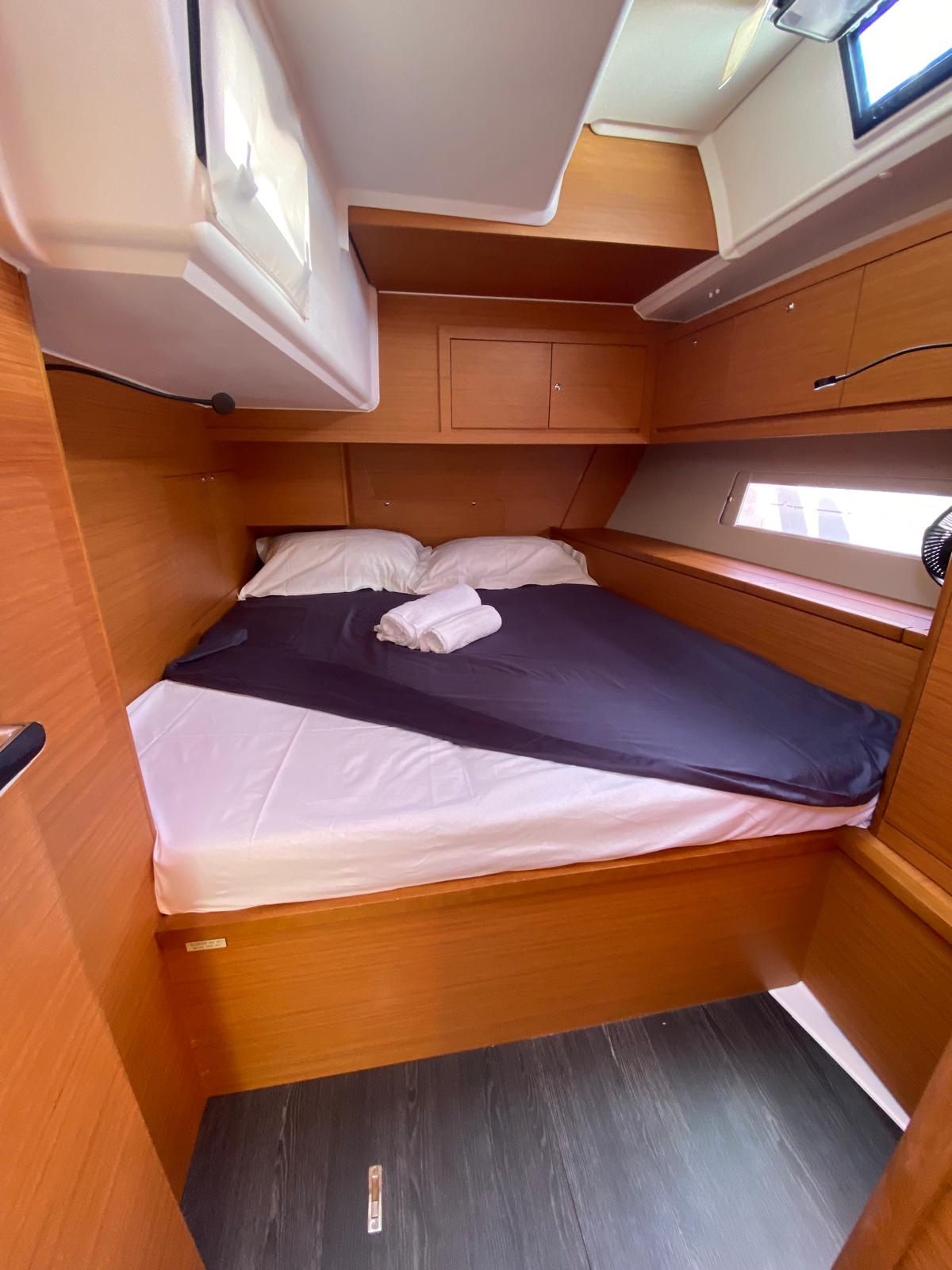 Dufour 470 — photo 7