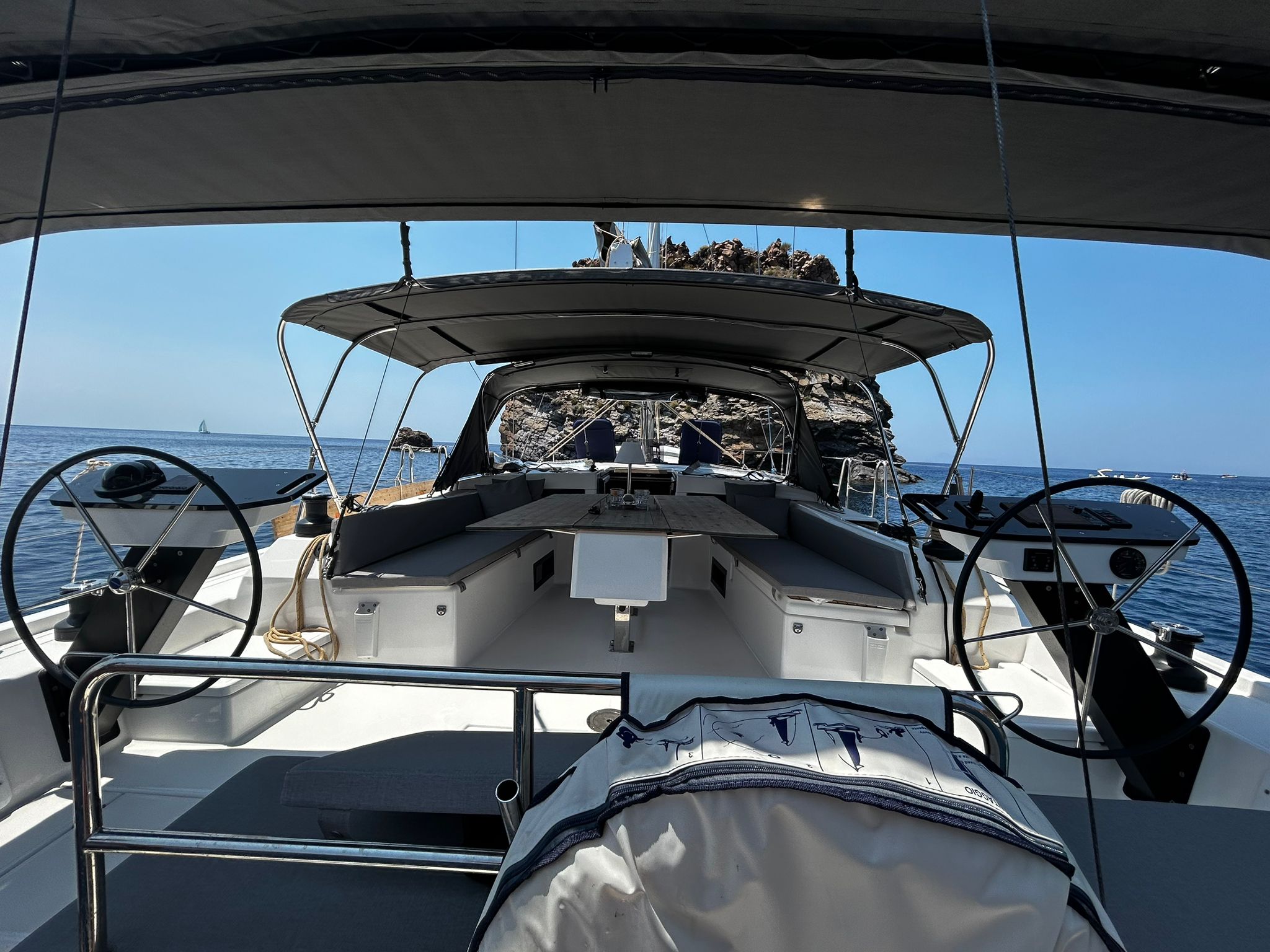Dufour 470 — photo 14