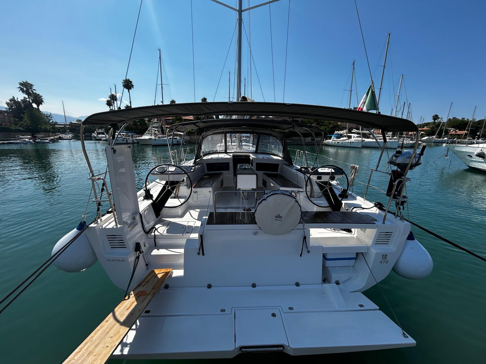 Dufour 470 — photo 8