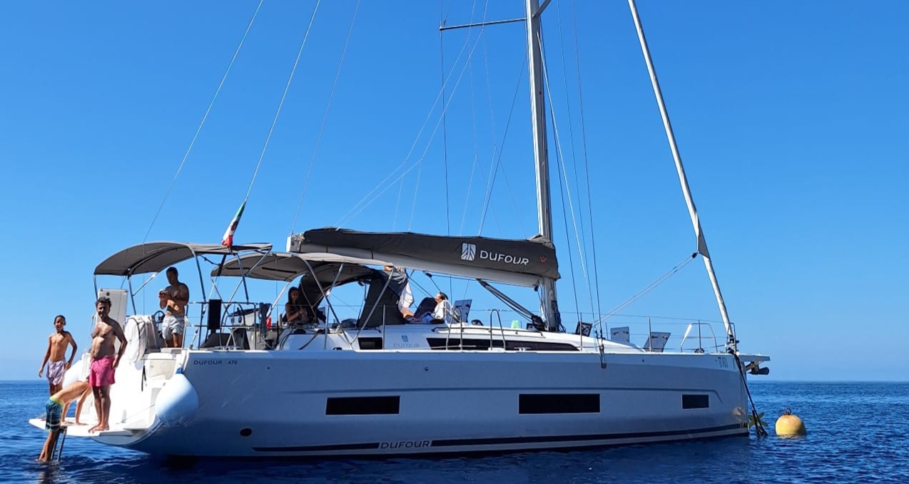 Dufour 470 — photo 13