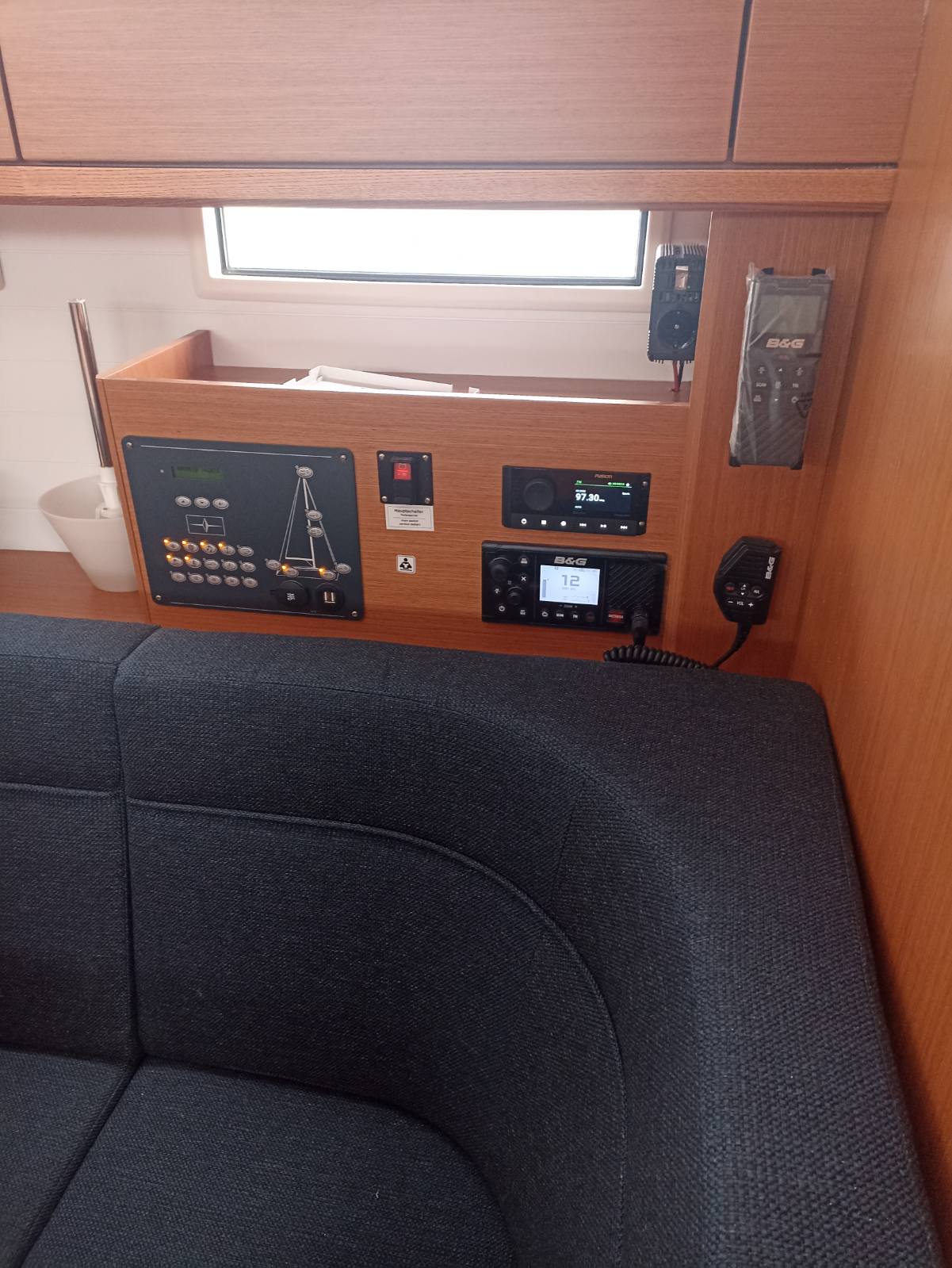 Bavaria Cruiser 46 — photo 5