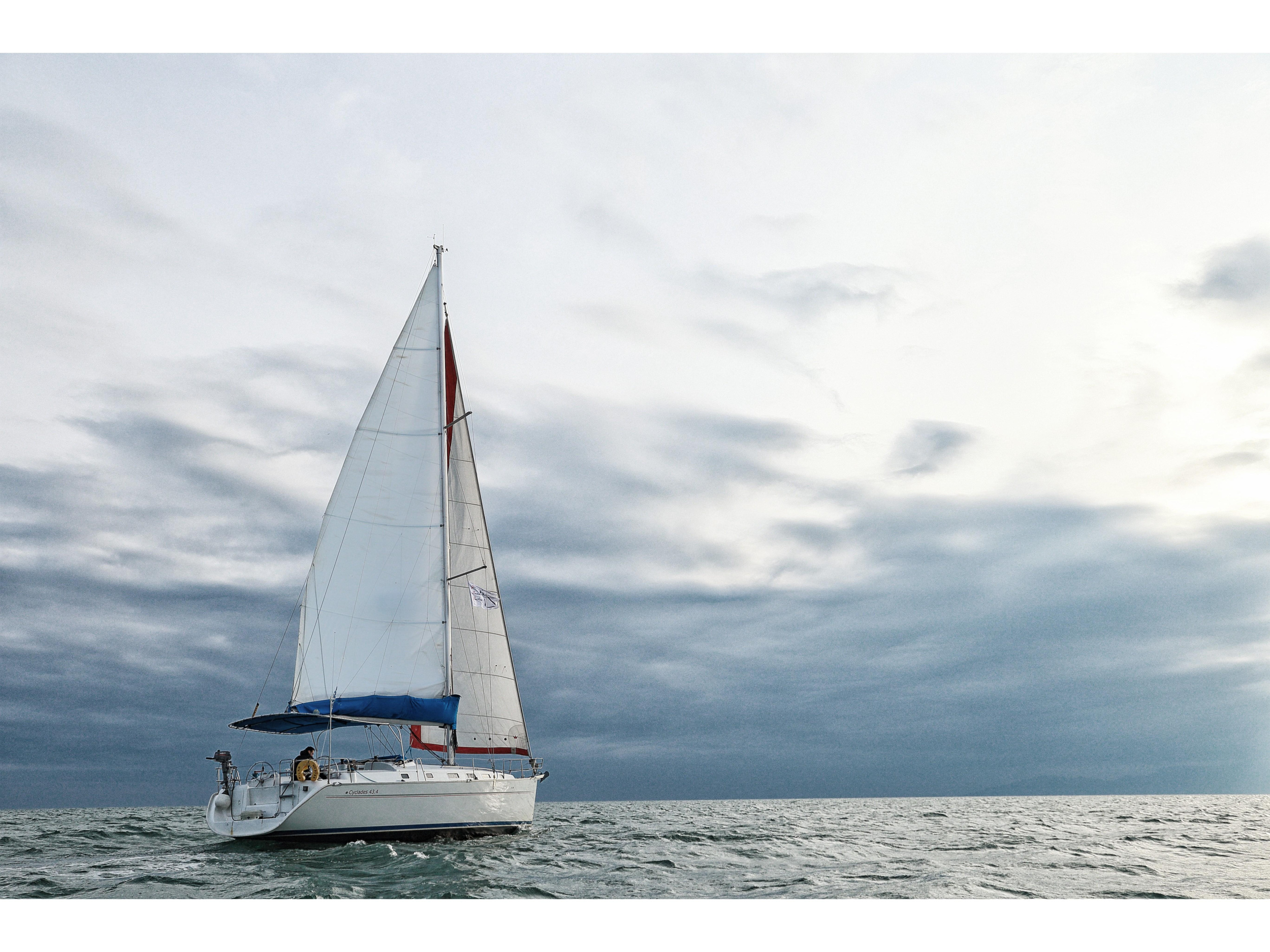 Cyclades 43.4 — photo 1