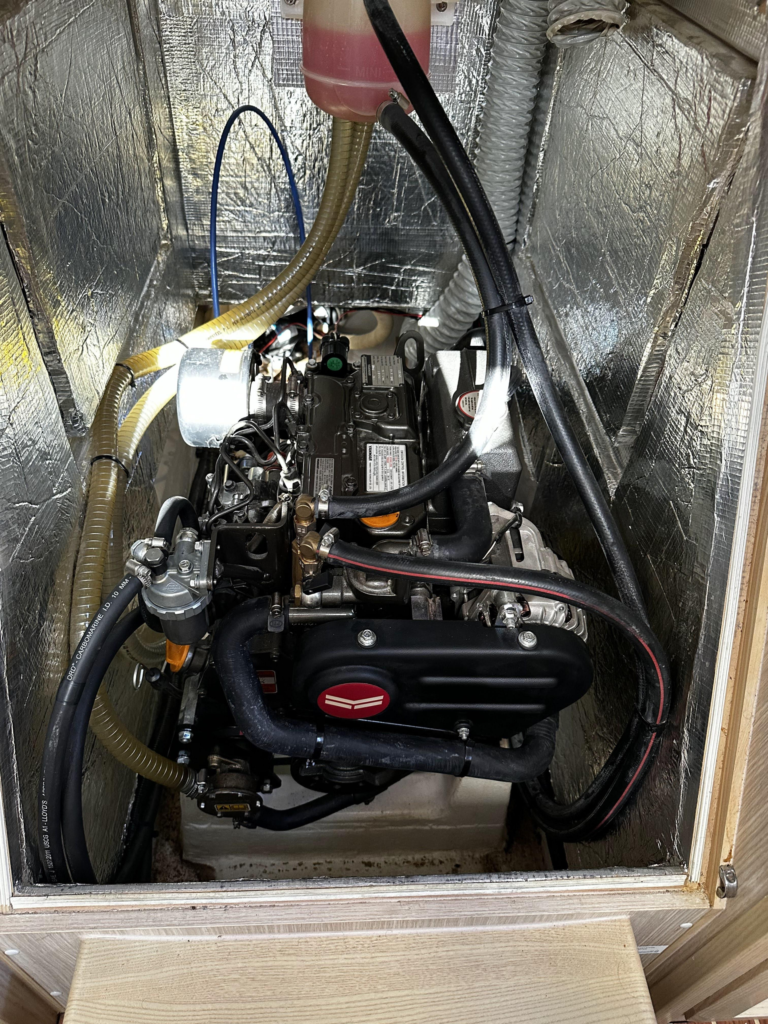Maxus 35 (see with our base extra options availability as Air Conditioned) — photo 56