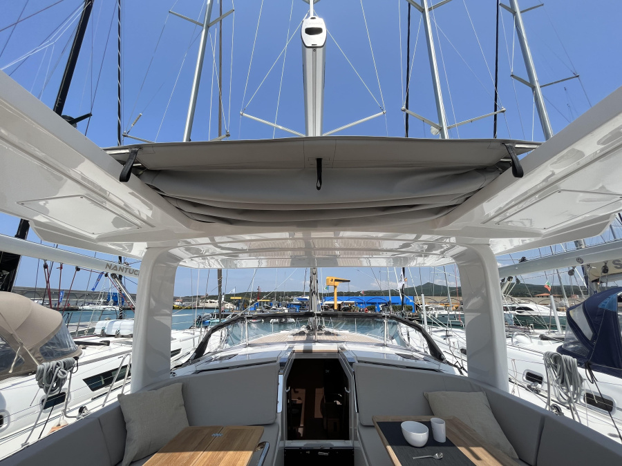 Hanse 460 - 4 cabine - 2 bagni - 10 posti letto — photo 5