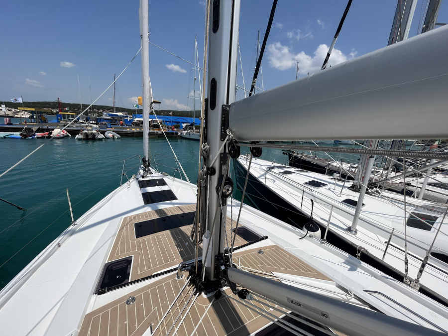 Hanse 460 - 4 cabine - 2 bagni - 10 posti letto — photo 19
