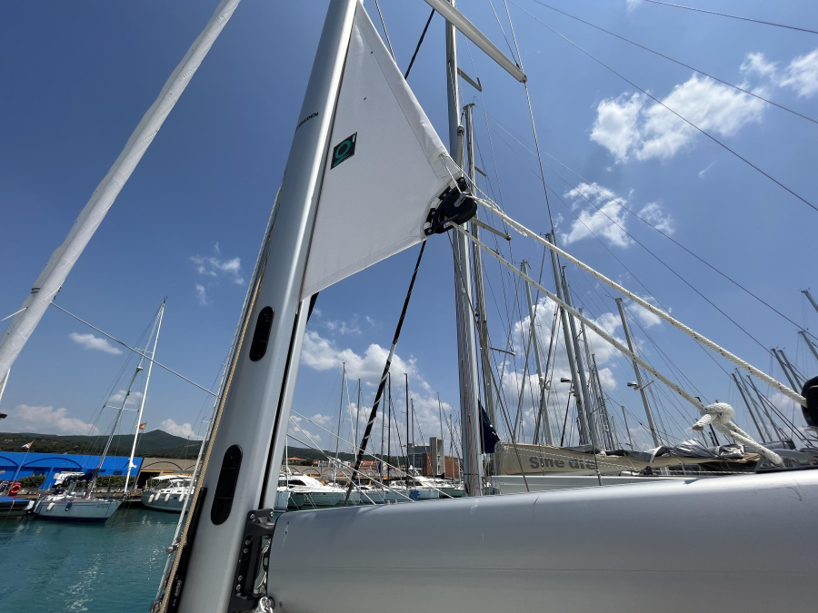 Hanse 460 - 4 cabine - 2 bagni - 10 posti letto — photo 10