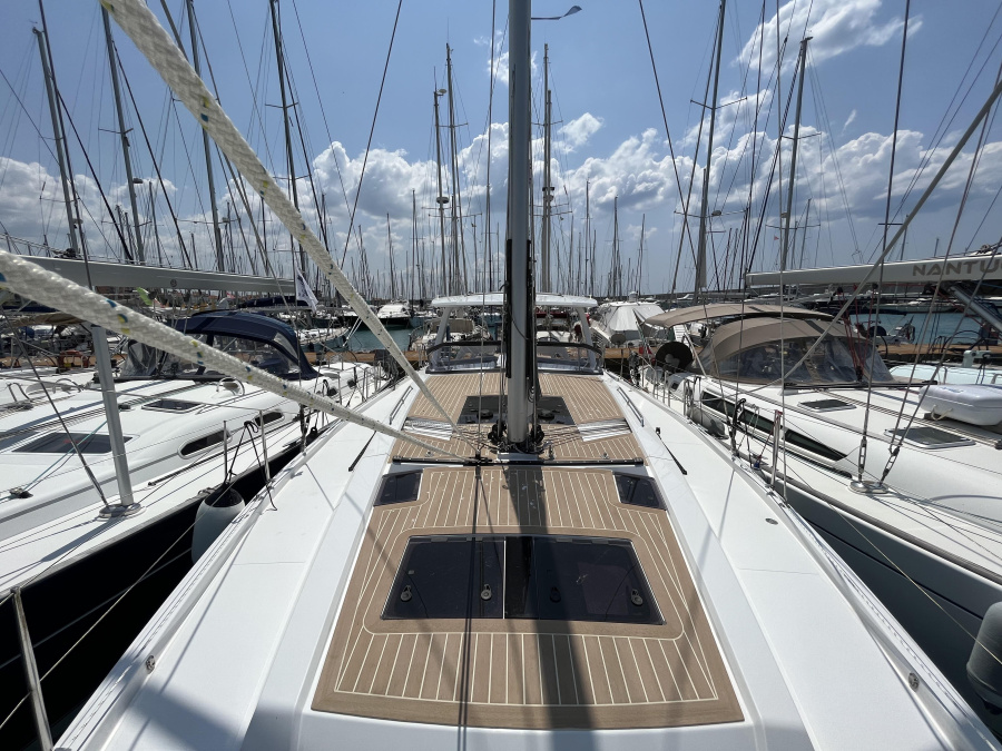 Hanse 460 - 4 cabine - 2 bagni - 10 posti letto — photo 17