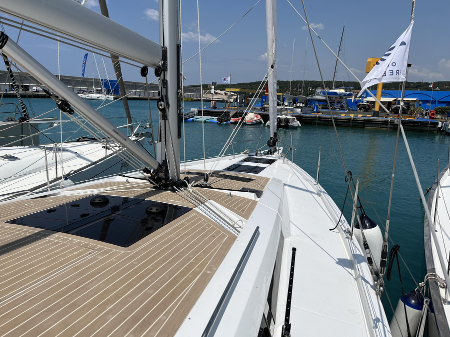 Hanse 460 - 4 cabine - 2 bagni - 10 posti letto — photo 11