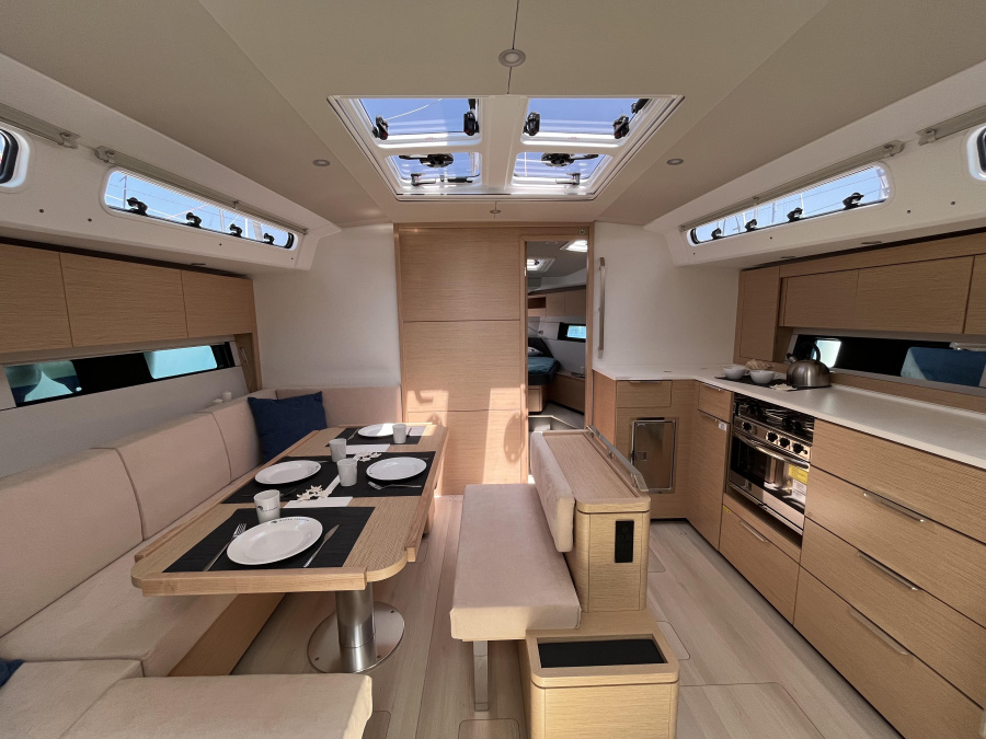 Hanse 460 - 4 cabine - 2 bagni - 10 posti letto — photo 16