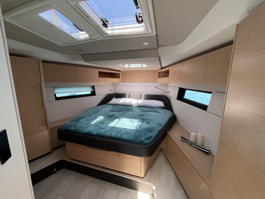Hanse 460 - 4 cabine - 2 bagni - 10 posti letto — photo 4