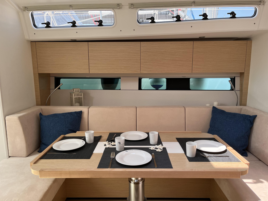 Hanse 460 - 4 cabine - 2 bagni - 10 posti letto — photo 7