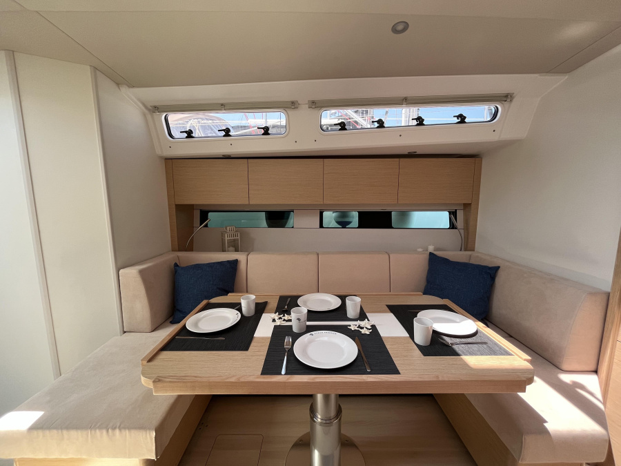 Hanse 460 - 4 cabine - 2 bagni - 10 posti letto — photo 23