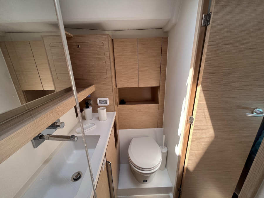 Hanse 460 - 4 cabine - 2 bagni - 10 posti letto — photo 13