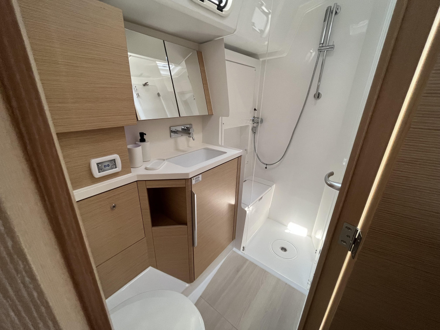 Hanse 460 - 4 cabine - 2 bagni - 10 posti letto — photo 9