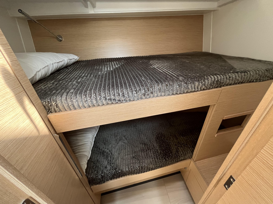Hanse 460 - 4 cabine - 2 bagni - 10 posti letto — photo 18