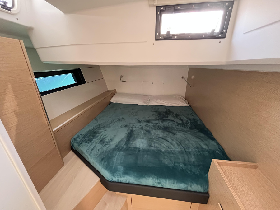 Hanse 460 - 4 cabine - 2 bagni - 10 posti letto — photo 20