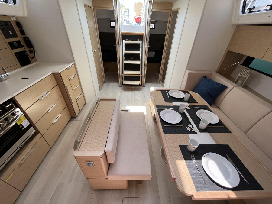 Hanse 460 - 4 cabine - 2 bagni - 10 posti letto — photo 22