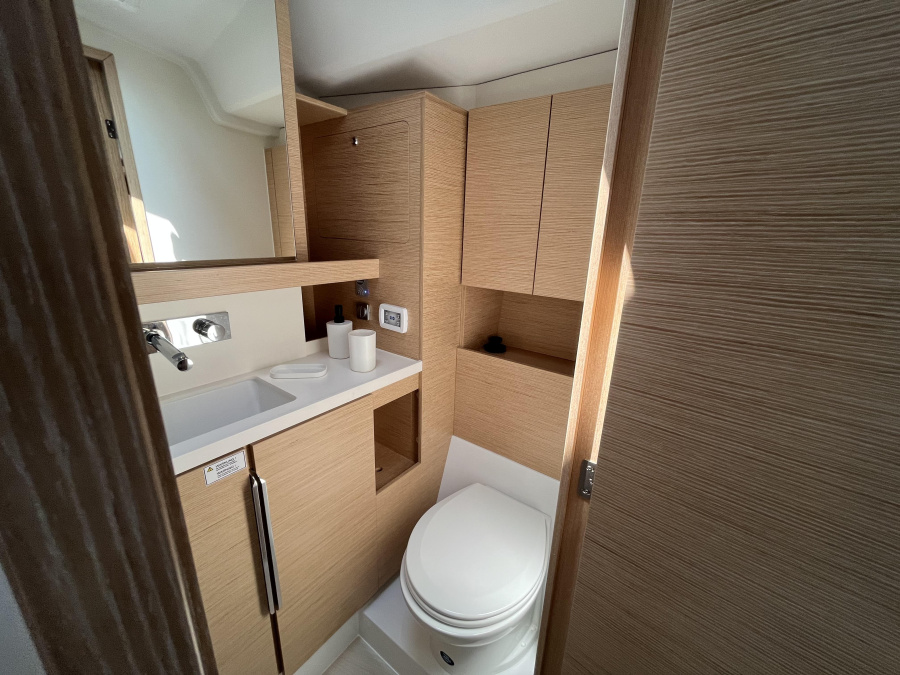 Hanse 460 - 4 cabine - 2 bagni - 10 posti letto — photo 15